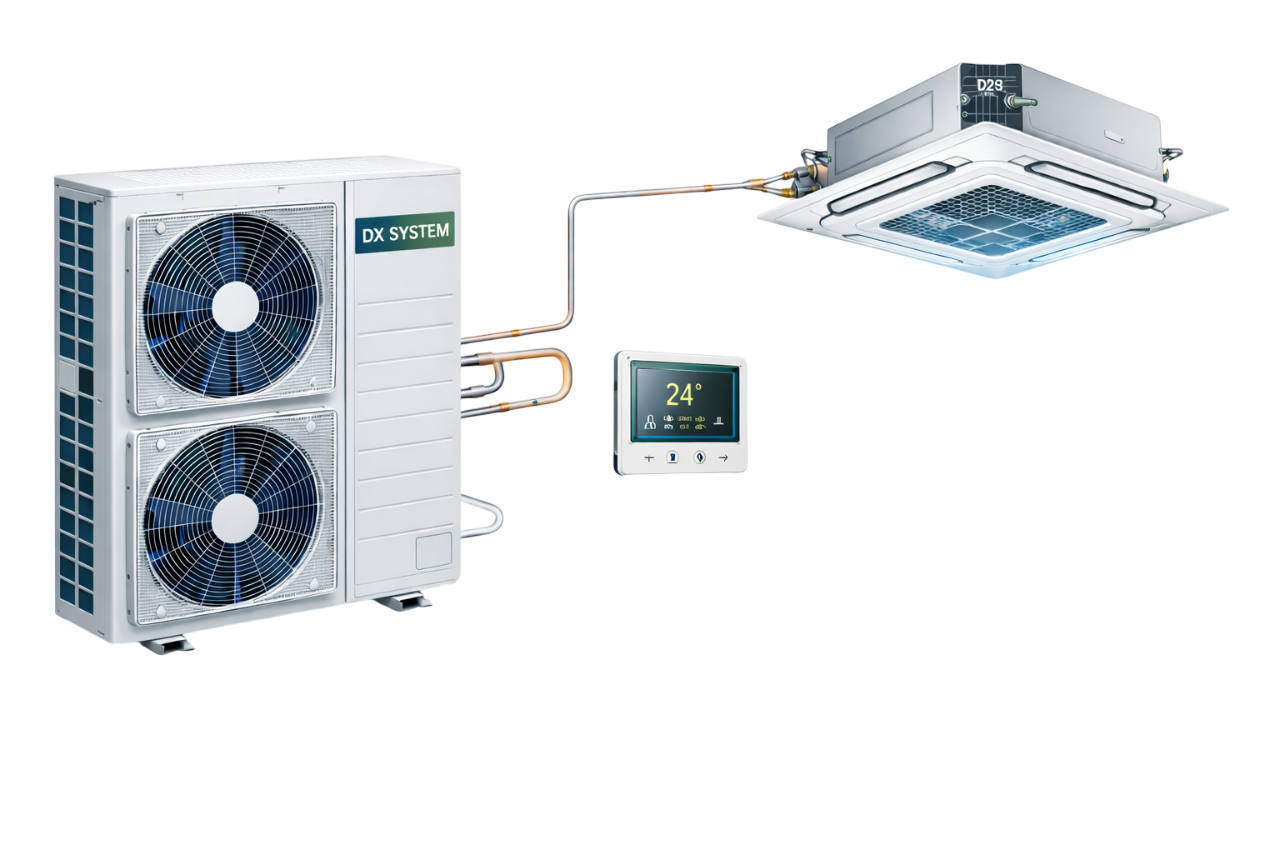 DX Air Conditioning Systems